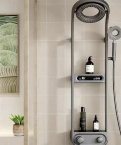 Ducha Smart Aurelia display temperatura