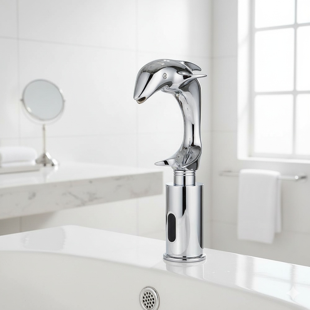 Grifo de Baño Dolphin - Imagen 2
