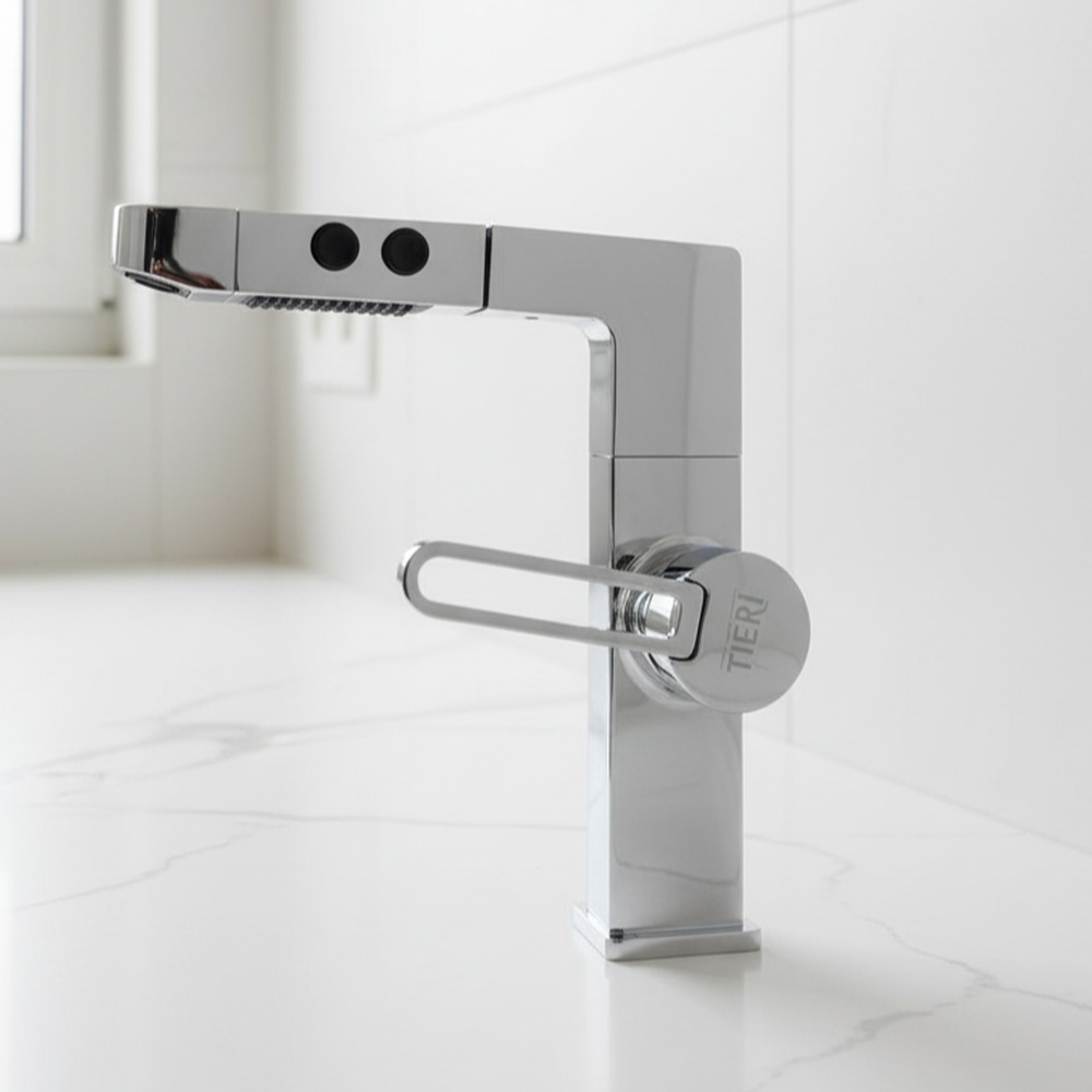 Grifo de Baño Tecnea - Imagen 2