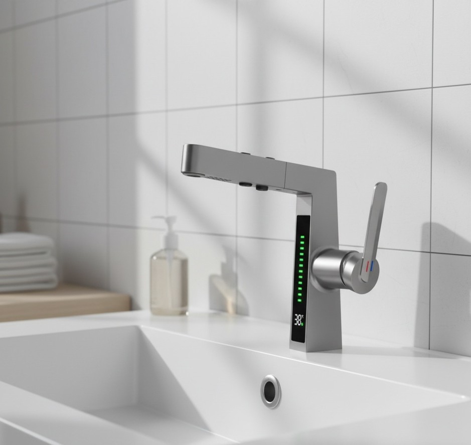 Grifo de Baño o Cocina Termolux - Imagen 2