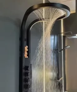 Ducha Smart de Columna Aura Super Digital