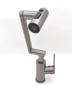 Grifo de Cocina Luxodia Gris Oscuro