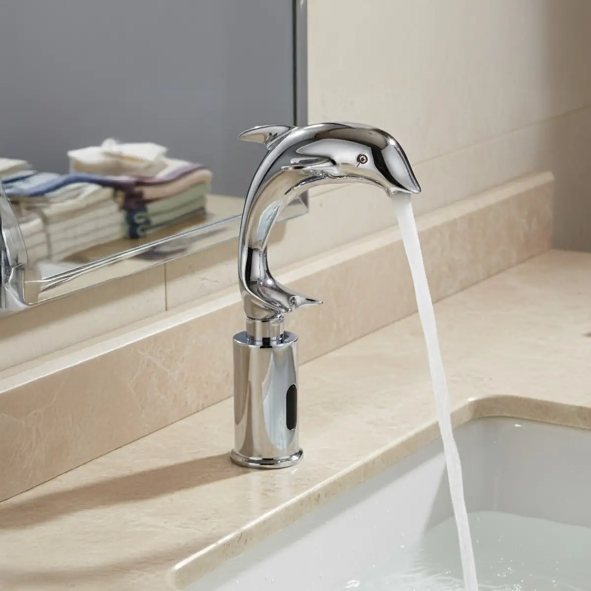 Grifo de Baño Dolphin
