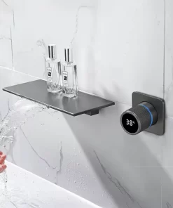Grifo de baño Waterfall