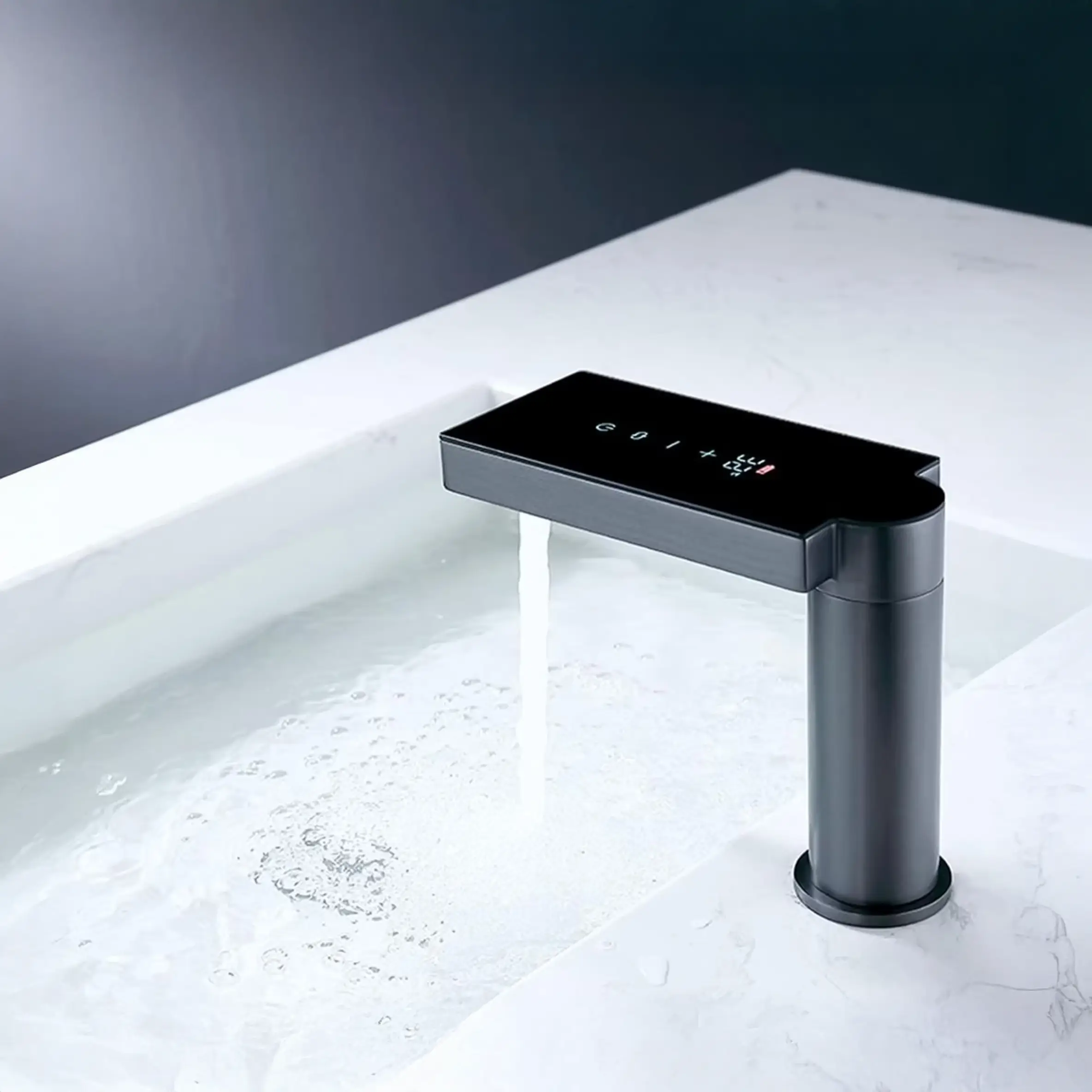 Grifo de Baño Smart Touch Flow