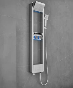 Ducha Espejo Smart plateada