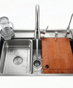 Bacha de cocina Chef Pro 68x46 cm