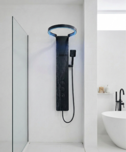 Ducha Shower Panel hidromasaje Plus